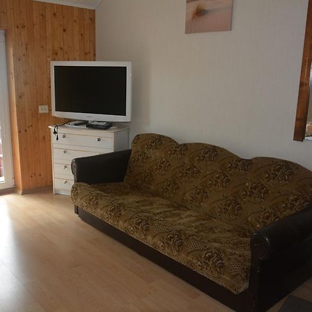 Guesthouse "Nakvyne Pas Zveja" Purvynes Street Nida Exteriér fotografie