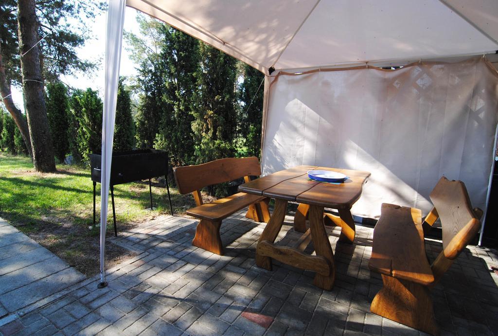 Guesthouse "Nakvyne Pas Zveja" Purvynes Street Nida Exteriér fotografie