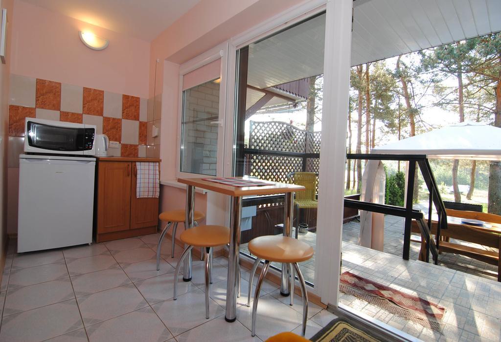 Guesthouse "Nakvyne Pas Zveja" Purvynes Street Nida Exteriér fotografie