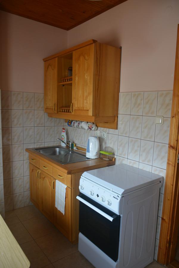 Guesthouse "Nakvyne Pas Zveja" Purvynes Street Nida Exteriér fotografie